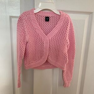 Little girl's baby Gap cardigan